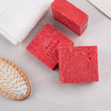 Hakiki Isparta Gül Sabunu – Frekans Yükseltici & Sıkılaştırıcı (125gr)