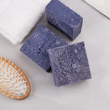 Rahatlatıcı Lavanta Sabunu – Stres Alıcı & Cilt Yatıştırıcı (125gr)