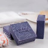 Rahatlatıcı Lavanta Sabunu – Stres Alıcı & Cilt Yatıştırıcı (125gr)