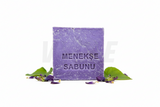 Doğal Menekşe Sabunu – Sivilce İzleri & Pürüzsüzleştirici (125gr)