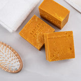 Lüks Safran Sabunu – Cilt Aydınlatıcı & Canlandırıcı (125gr)