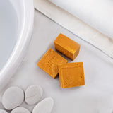 Lüks Safran Sabunu – Cilt Aydınlatıcı & Canlandırıcı (125gr)