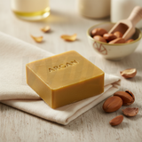 Fas Argan Sabunu – E Vitaminli & Yaşlanma Karşıtı (125gr)