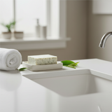 Çay Ağacı Sabunu – Güçlü Antiseptik & Sivilce Karşıtı (125gr)