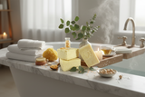 Okyanus Özlü Deniz Tuzu Sabunu – Mineral Terapi & Arındırıcı (125gr)