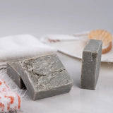 Doğal Kil Sabunu – Cilt Sıkılaştırıcı & Yağ Dengeleyici (125gr)