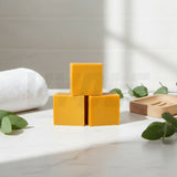 Geleneksel Sarı Bıttım Sabunu – İnce Telli Saçlar & Hassas Ciltler (125gr)